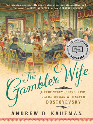 cover image of The Gambler Wife